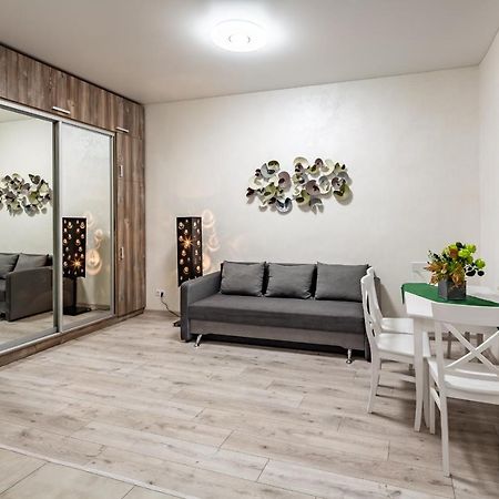 Alfa Apartments Kulisha 40 Lviv Eksteriør bilde