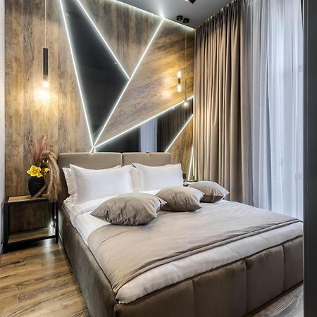 Alfa Apartments Kulisha 40 Lviv Eksteriør bilde
