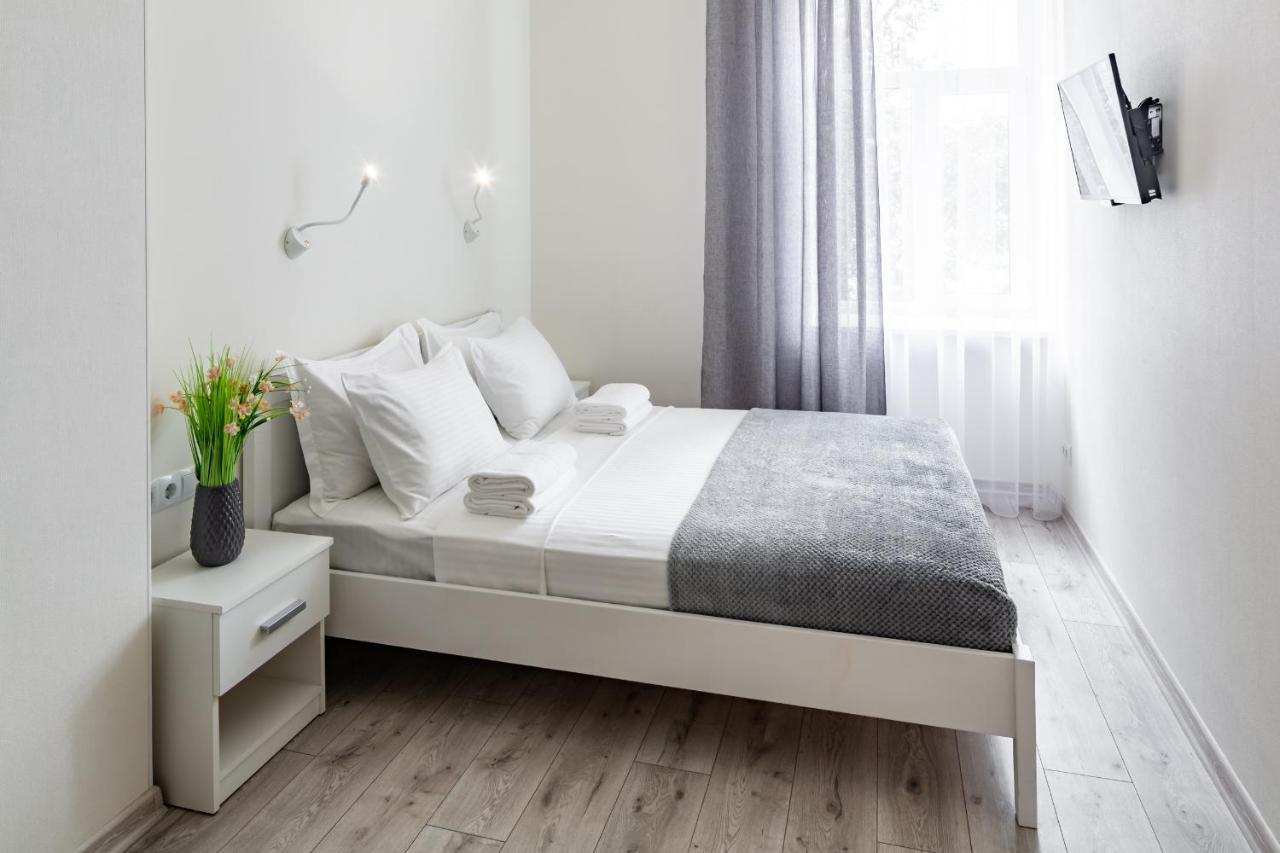 Alfa Apartments Kulisha 40 Lviv Eksteriør bilde