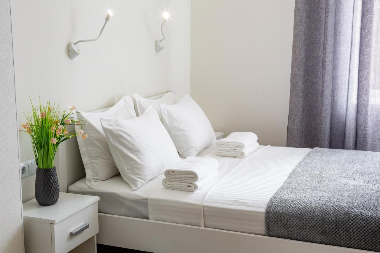 Alfa Apartments Kulisha 40 Lviv Eksteriør bilde