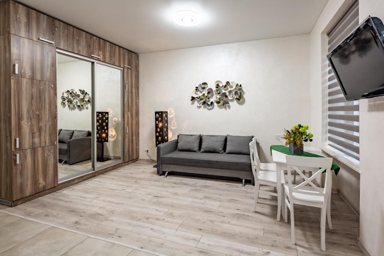Alfa Apartments Kulisha 40 Lviv Eksteriør bilde