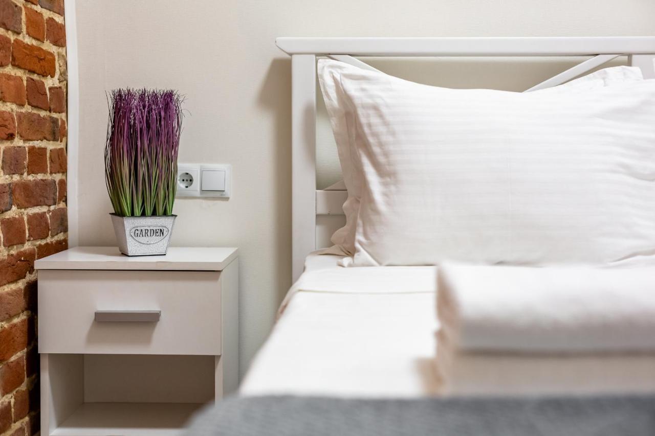 Alfa Apartments Kulisha 40 Lviv Eksteriør bilde