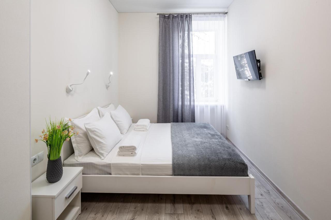 Alfa Apartments Kulisha 40 Lviv Eksteriør bilde