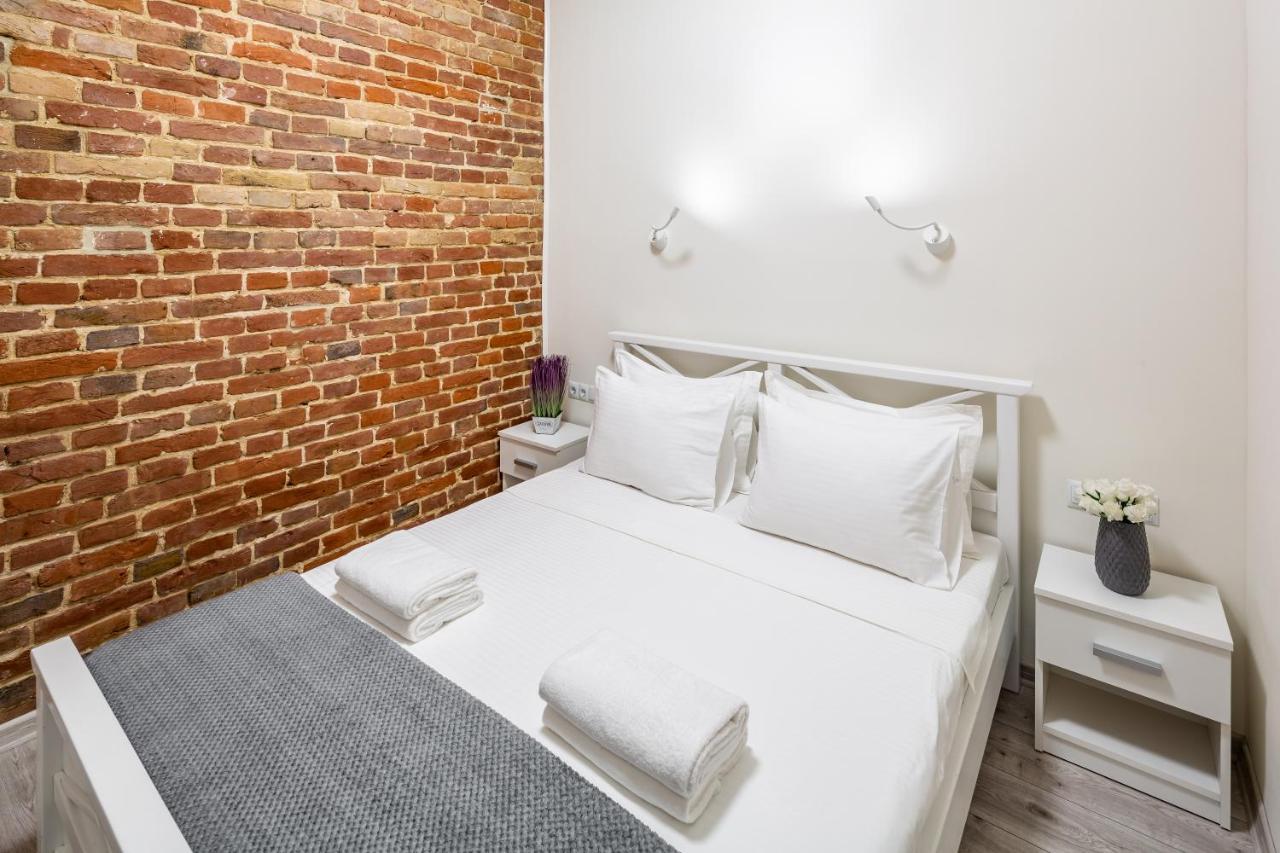 Alfa Apartments Kulisha 40 Lviv Eksteriør bilde