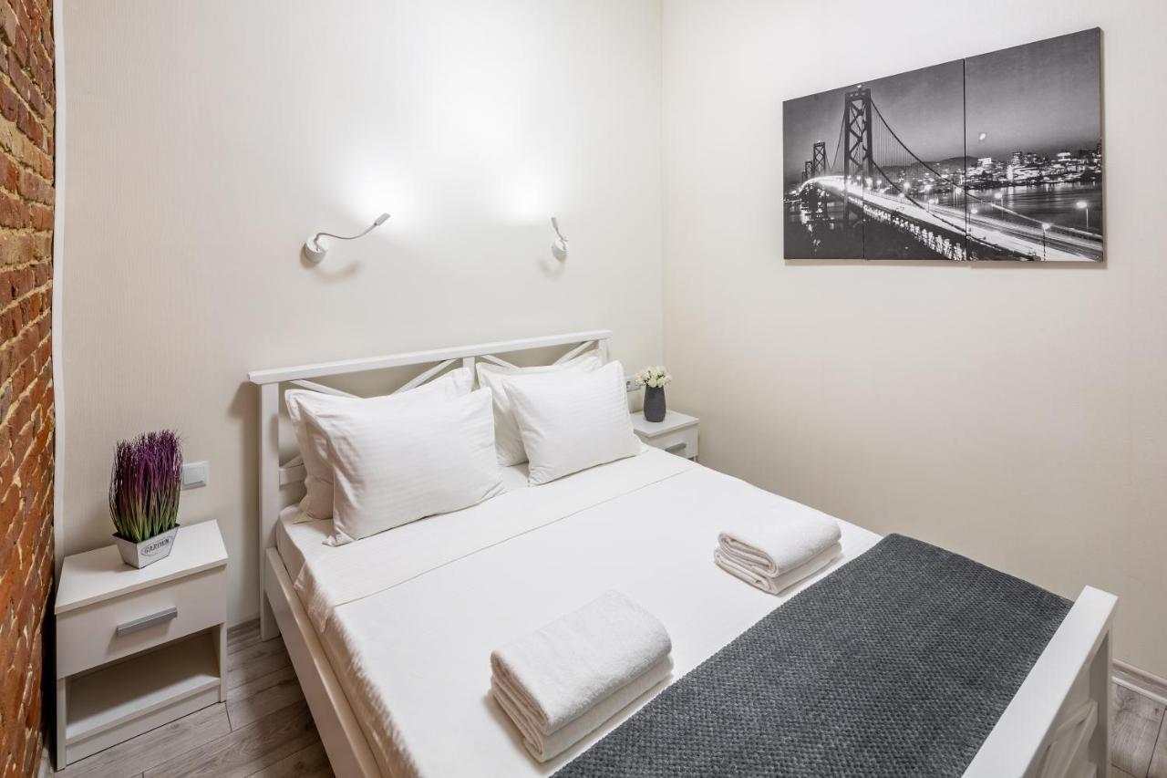 Alfa Apartments Kulisha 40 Lviv Eksteriør bilde