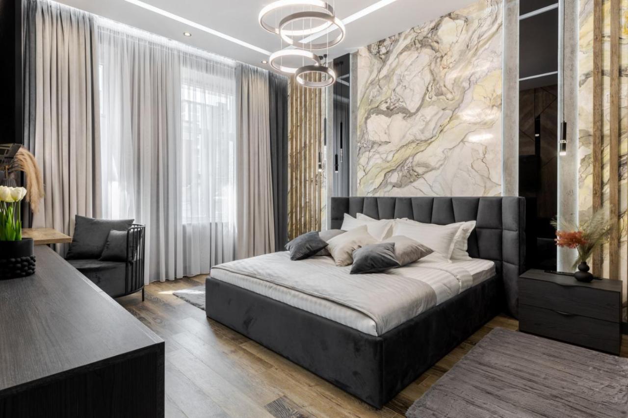 Alfa Apartments Kulisha 40 Lviv Eksteriør bilde