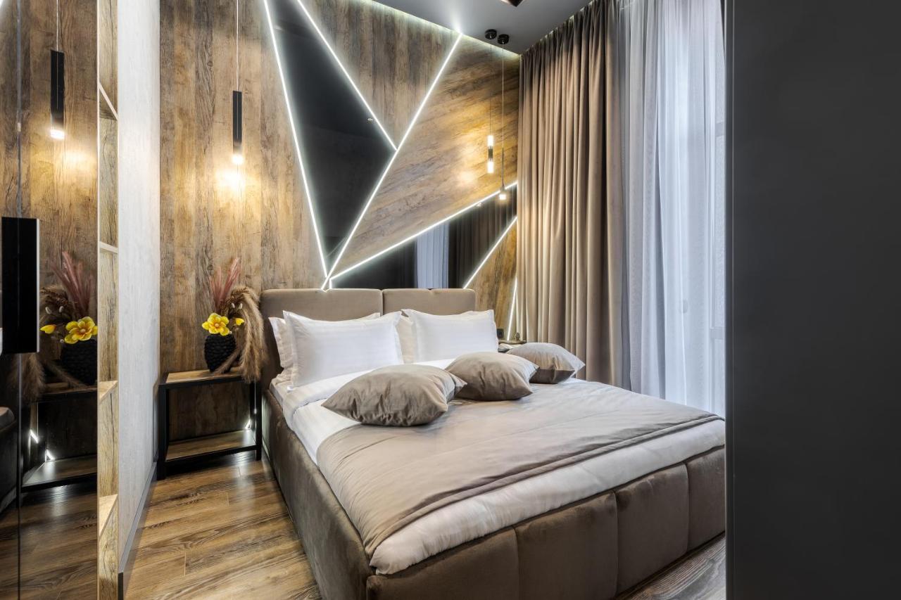 Alfa Apartments Kulisha 40 Lviv Eksteriør bilde