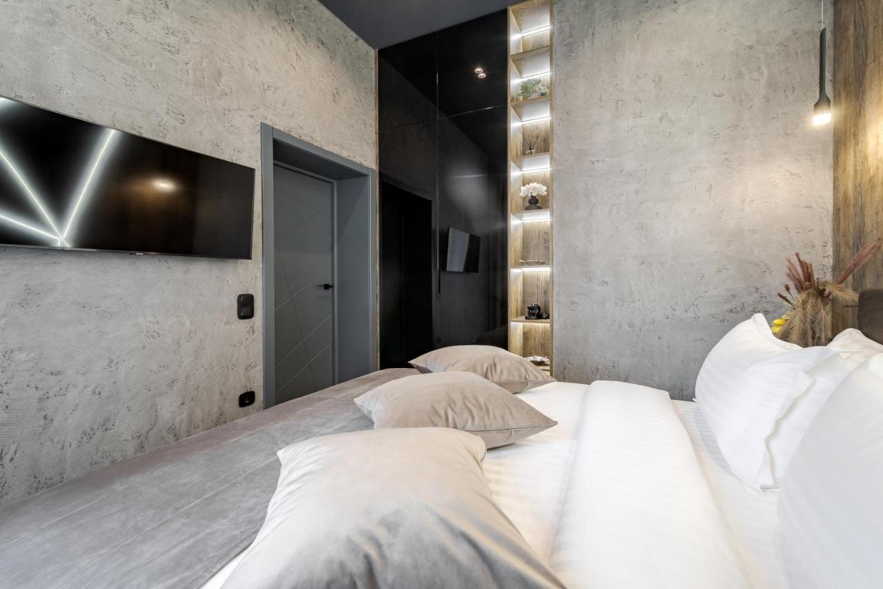 Alfa Apartments Kulisha 40 Lviv Eksteriør bilde