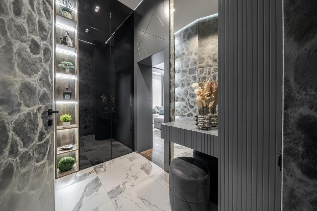 Alfa Apartments Kulisha 40 Lviv Eksteriør bilde