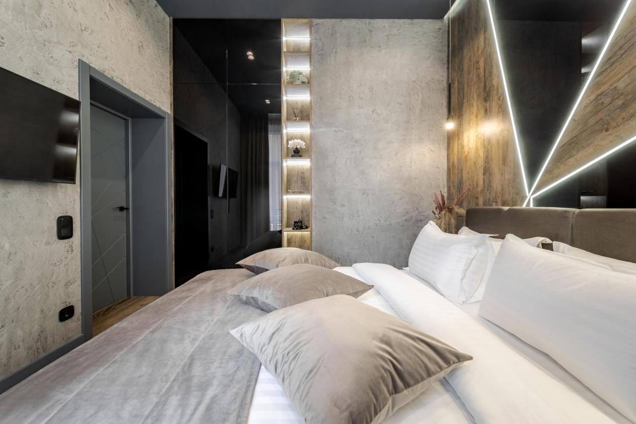 Alfa Apartments Kulisha 40 Lviv Eksteriør bilde