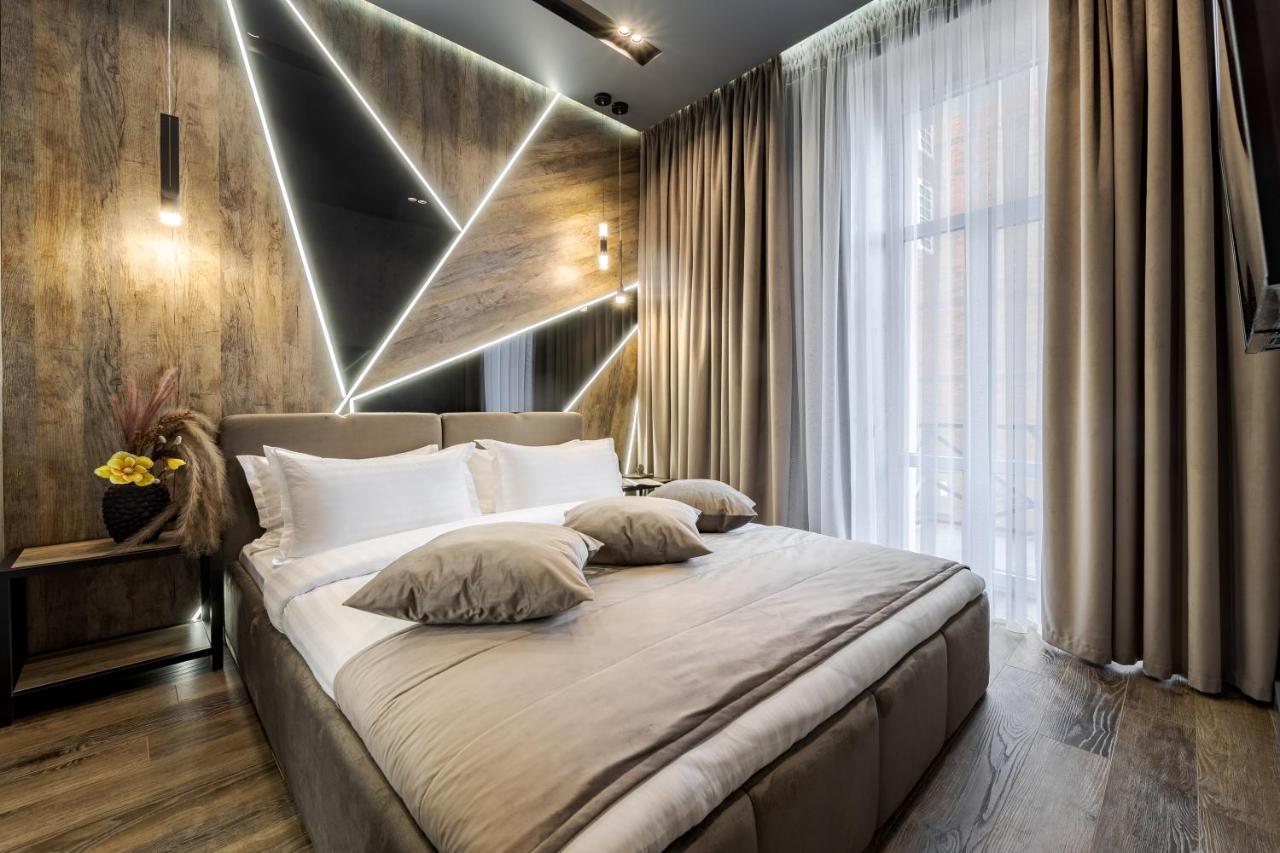 Alfa Apartments Kulisha 40 Lviv Eksteriør bilde