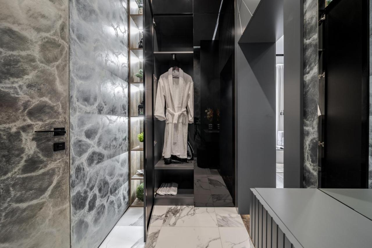 Alfa Apartments Kulisha 40 Lviv Eksteriør bilde