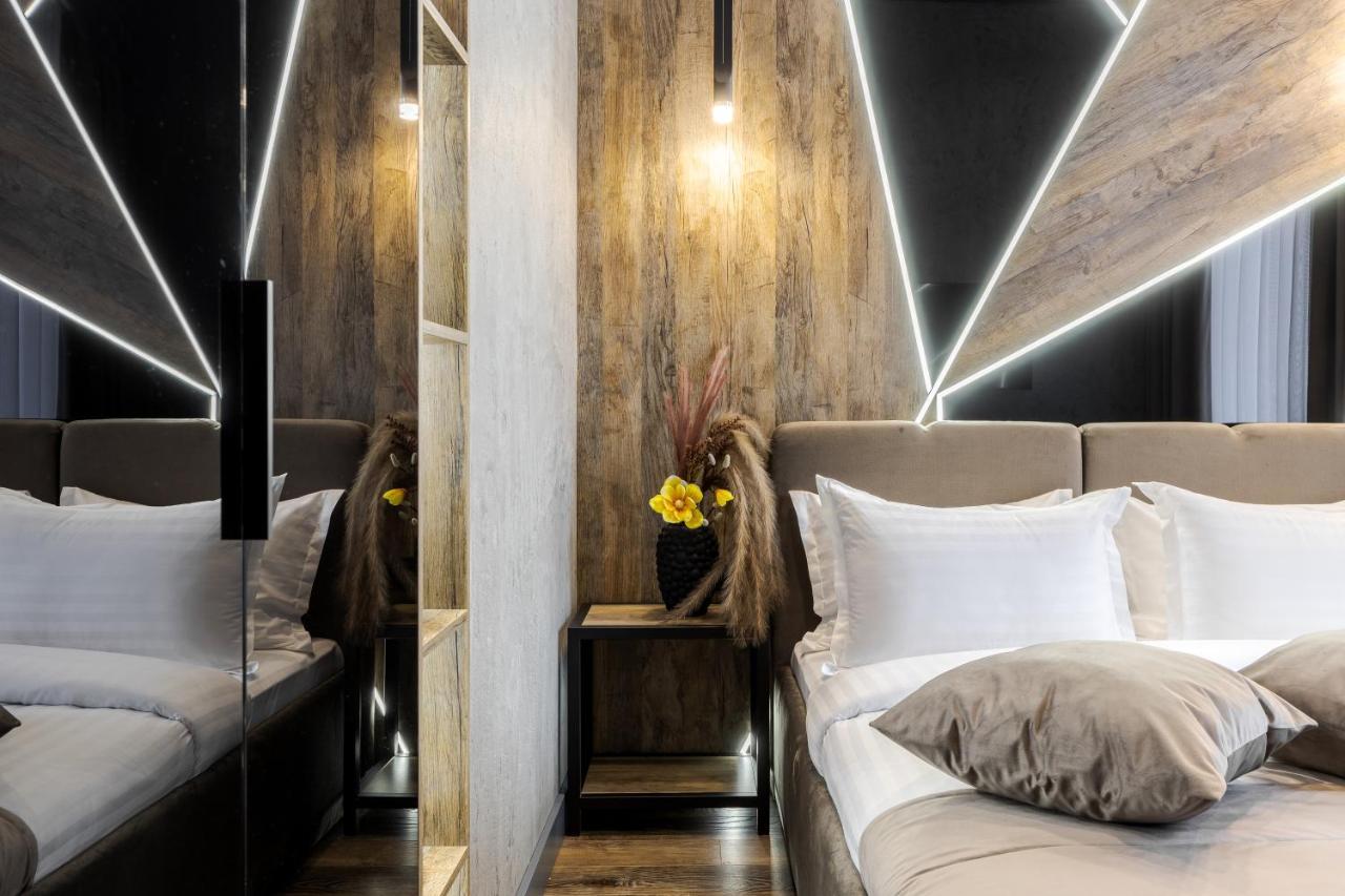 Alfa Apartments Kulisha 40 Lviv Eksteriør bilde