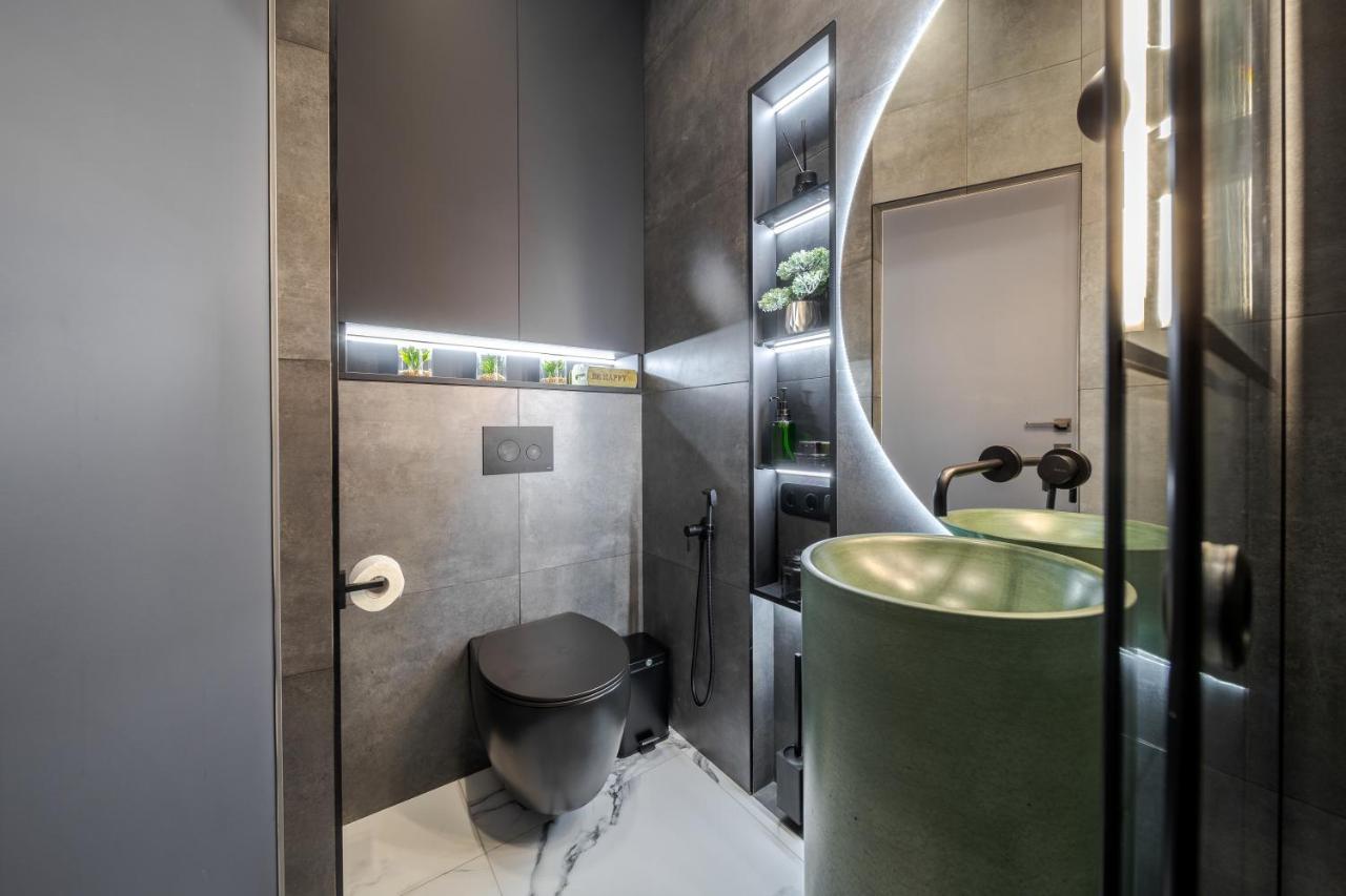Alfa Apartments Kulisha 40 Lviv Eksteriør bilde