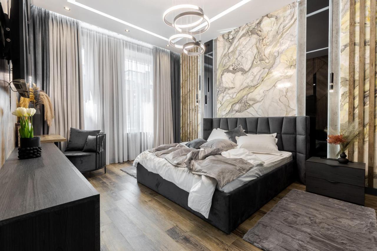 Alfa Apartments Kulisha 40 Lviv Eksteriør bilde